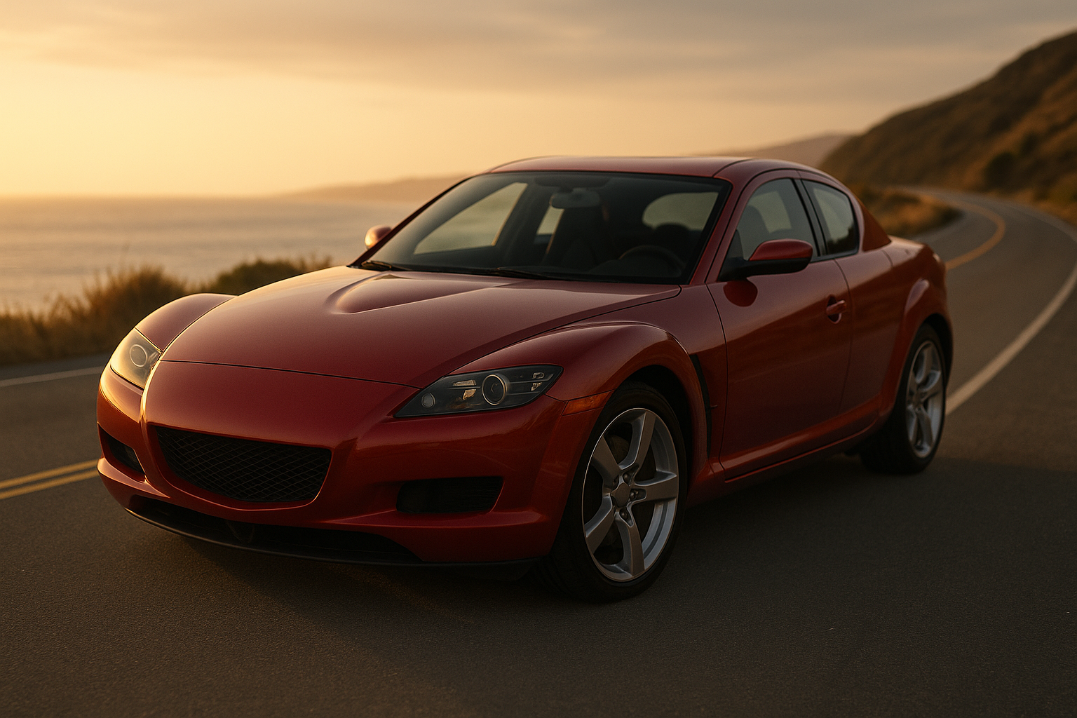 2004 Mazda RX-8 Buyer’s Guide: What to Check Before You Buy a Renesis ...