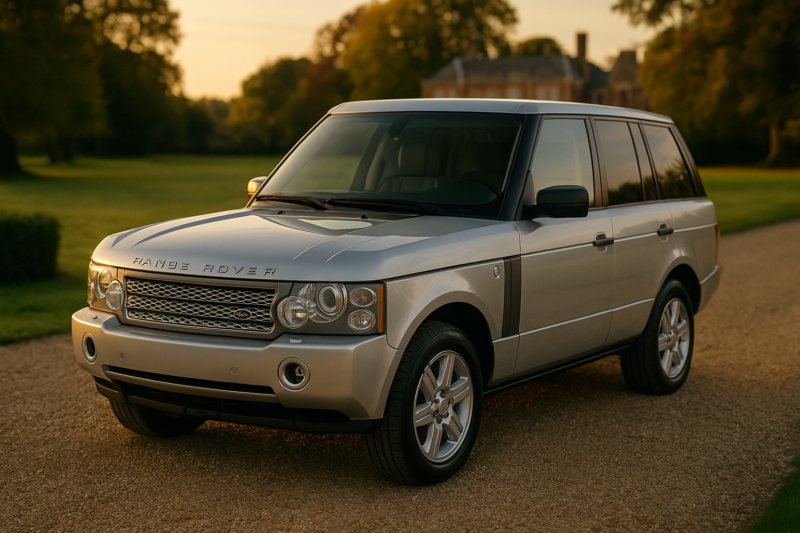 2007 Range Rover HSE (L322) Buyer’s Guide: What to Check Before You Buy
