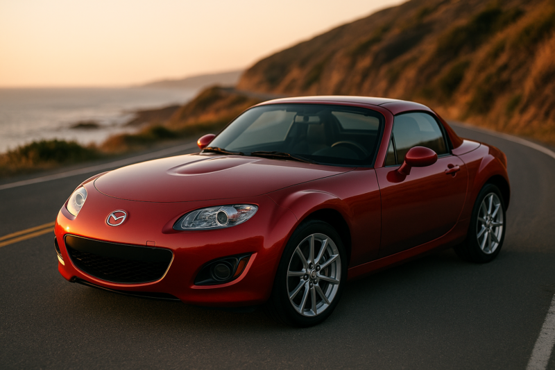 2010 Mazda MX-5 Miata (NC) Buyer’s Guide: Trims, Weak Points, and What to Check Before You Buy