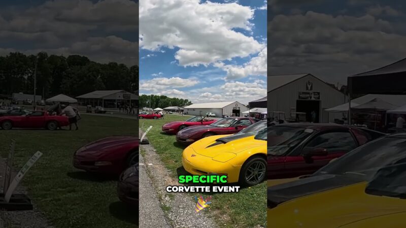 Corvette Lovers, This One’s for You! | GM Nationals 2026