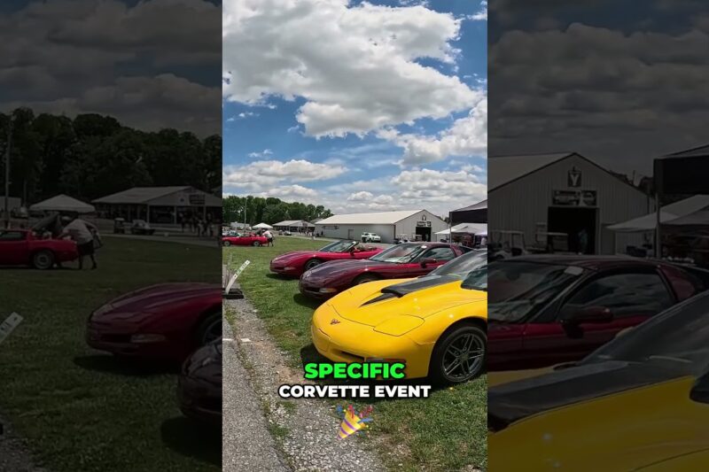 Corvette Lovers, This One’s for You! | GM Nationals 2026