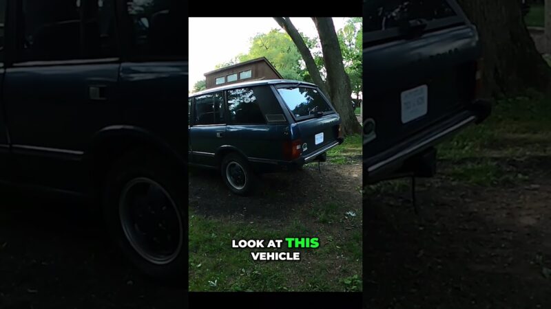 It Wasn’t Just the Brakes… The Floor Was Gone!