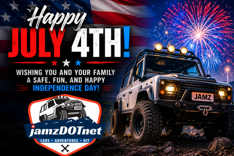 Happy 4th of July!