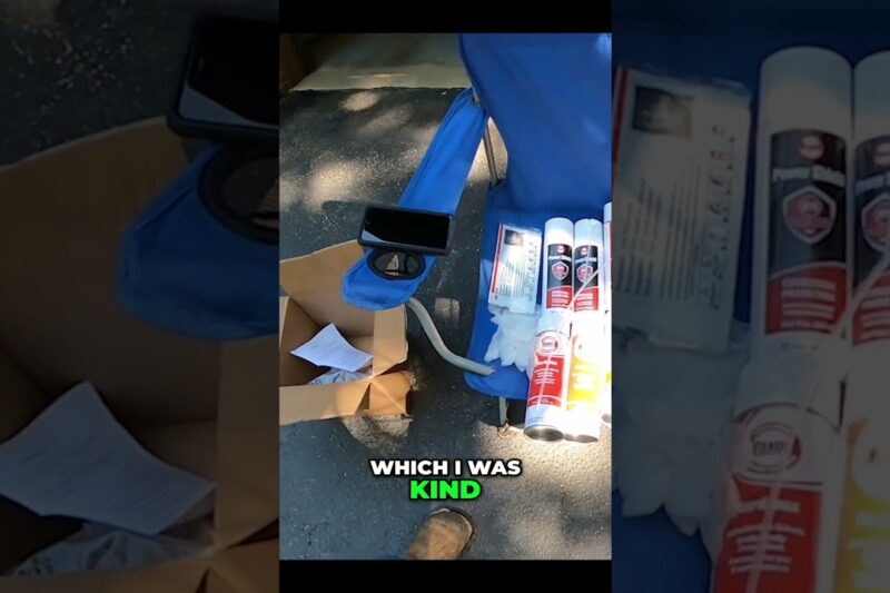 Land Rover Discovery 1 Waxoyl Rust Prevention DIY