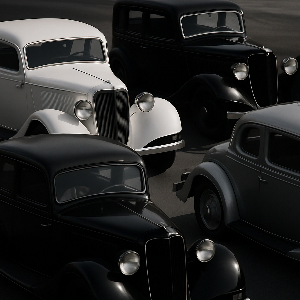 In 1920s Detroit, traffic congestion became so severe that Henry Ford actually commissioned a study proposing that cars be painted&hellip;
