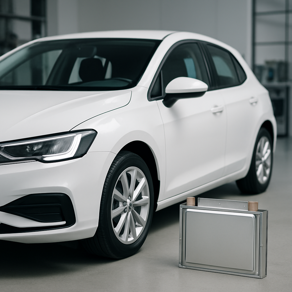 Modern electric vehicles equipped with solid-state batteries under development by companies like Toyota and QuantumScape can theoretically achieve energy densities&hellip;