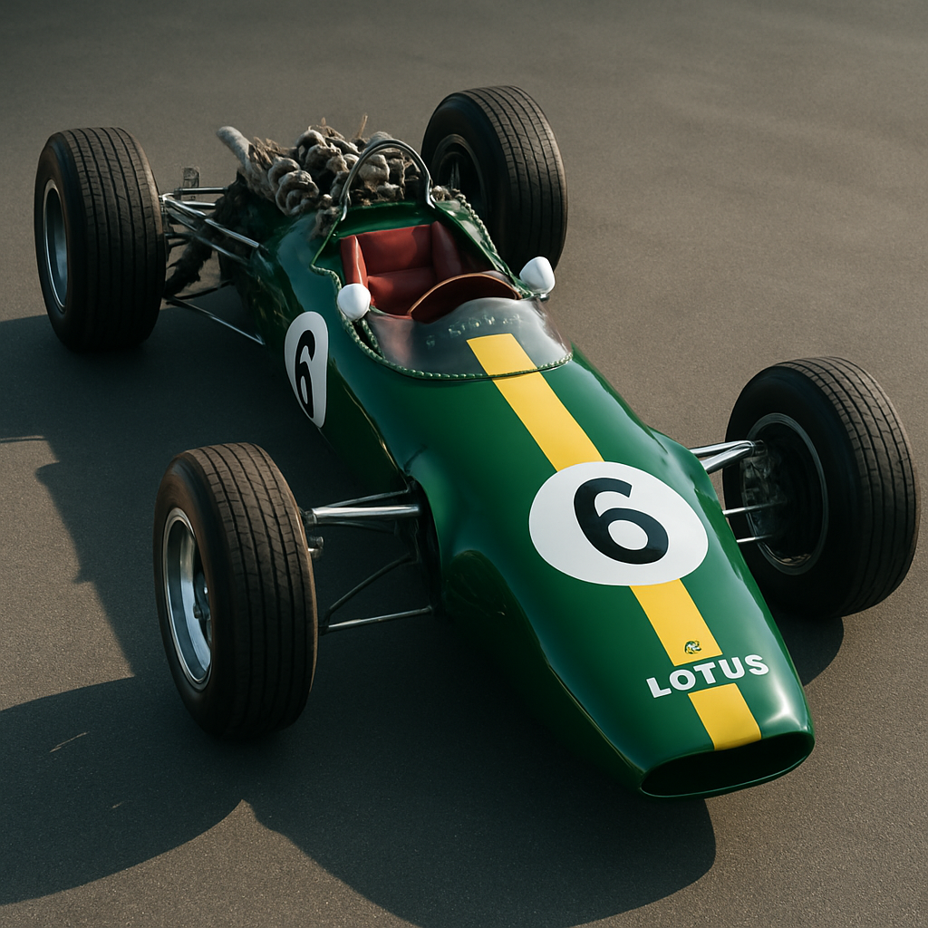 During the 1960s, Lotus Formula 1 cars achieved their remarkable speed partly through an obscure advantage: Colin Chapman discovered that&hellip;