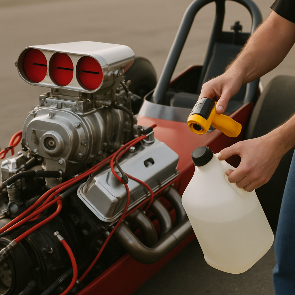 In the 1960s, some drag racing teams discovered that pre-heating their fuel to exact temperatures before injection could alter combustion&hellip;