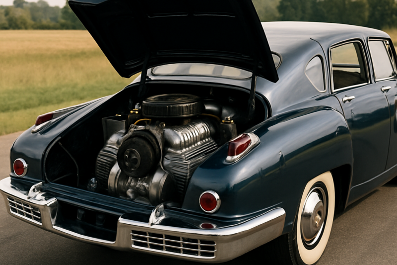 Car Fact #28 — July 14, 2026
