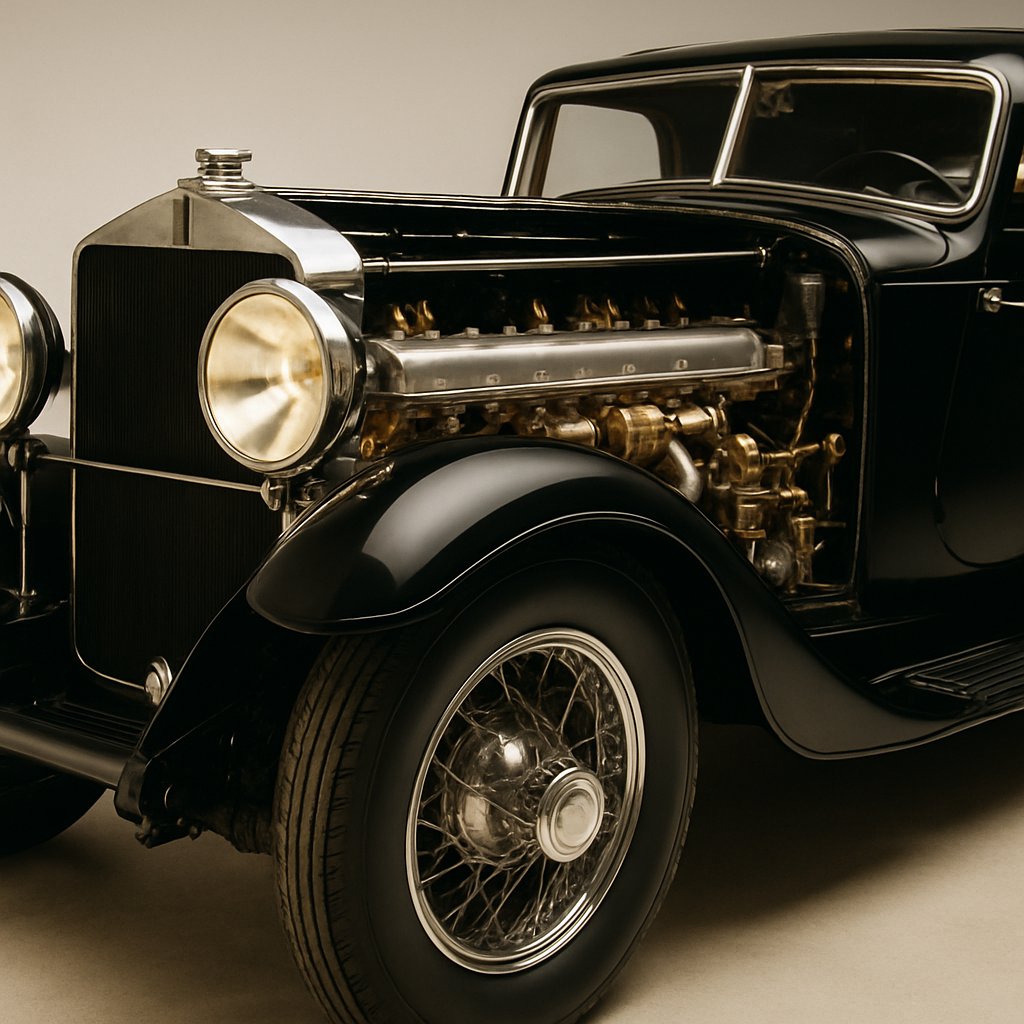 The Isotta Fraschini company deliberately avoided publishing engine performance specifications, believing that numerical claims could never capture the true quality&hellip;