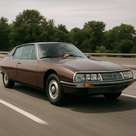 Car Fact #39 — July 25, 2026