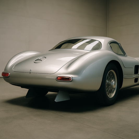 Car Fact #40 — July 26, 2026