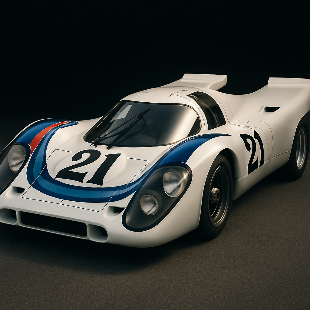 During the 1970s, Porsche's racing division discovered that their 917 could achieve higher top speeds on certain circuits by deliberately&hellip;
