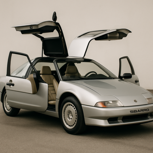 Car Fact #42 — July 28, 2026