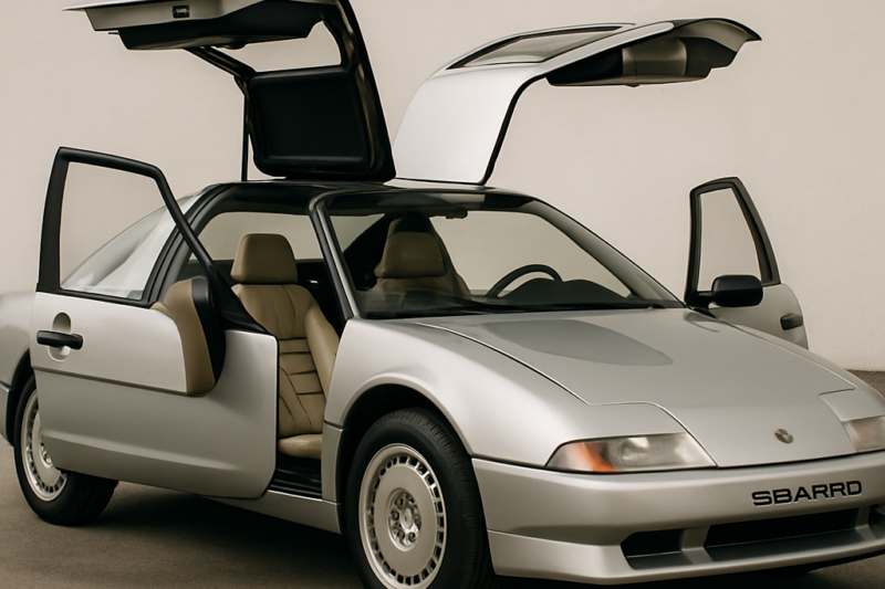 Car Fact #42 — July 28, 2026