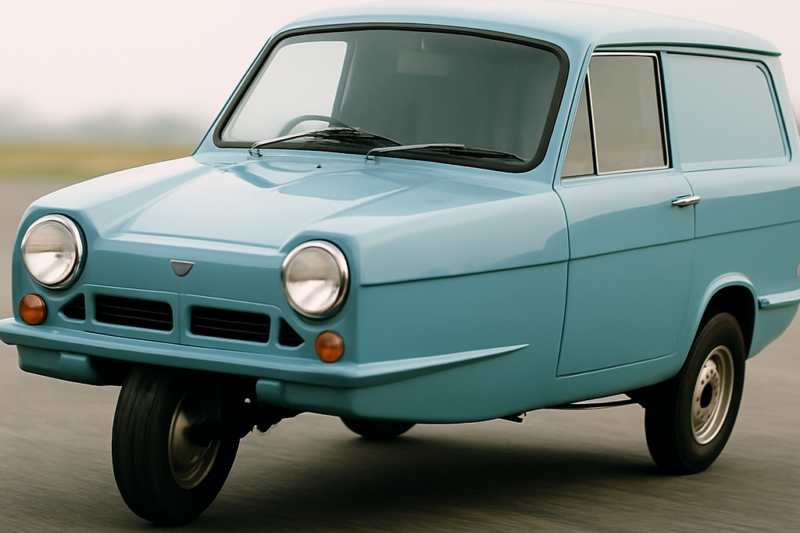 Car Fact #43 — July 29, 2026