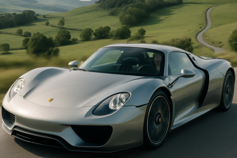Car Fact #45 — July 31, 2026