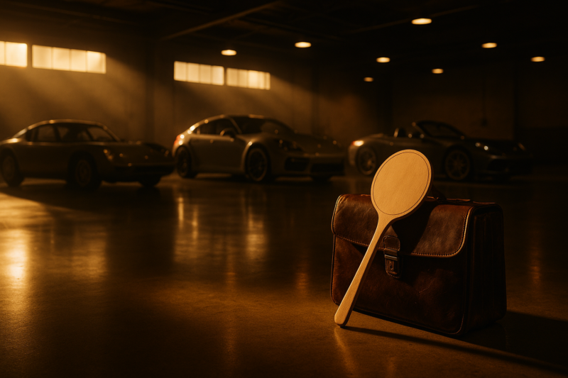 DeTomaso Vallelunga to SF90 Spider: BaT’s Wild Friday