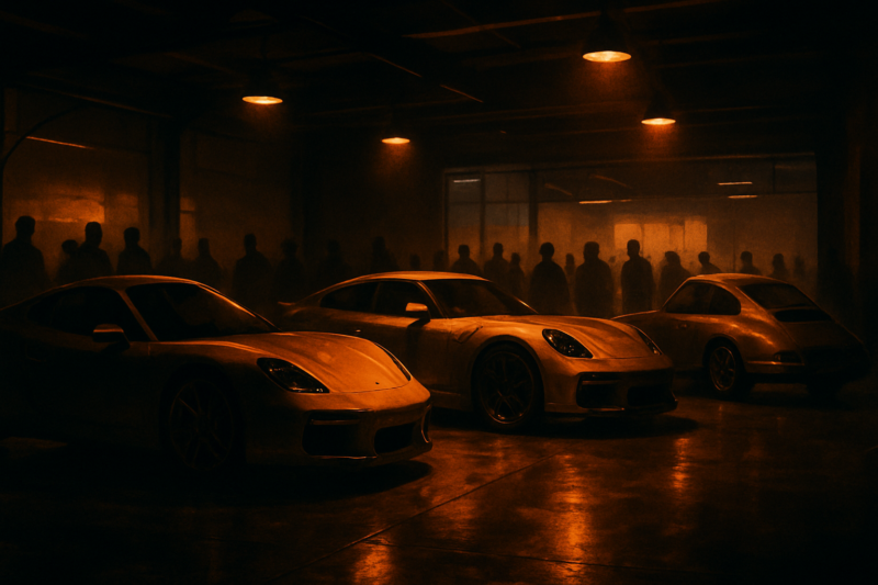 Ferrari 458, Lambo Revuelto & a C6 ZR1: BaT Goes Big Today