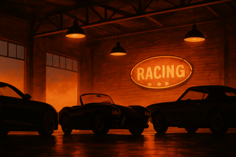 Ferrari 812 GTS, E-Type Roadster & More on BaT Today