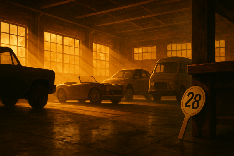 FJ40, XJ Cherokee & a Jag V12: BaT’s July 4th Hangover