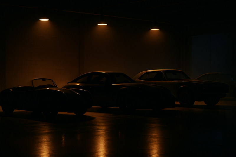 GT2 RS, Z8, and a Demon 170: BaT’s July 7 Lineup Slaps
