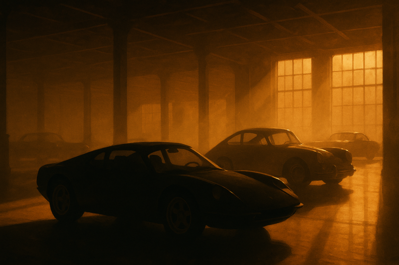No-Reserve F430, a 993 S, and a Z4 M Coupe: BaT Delivers