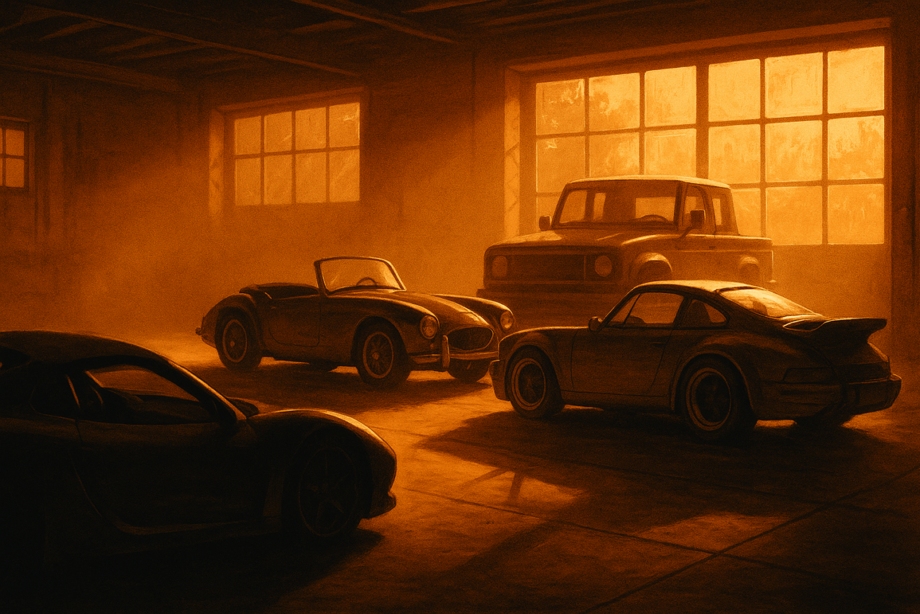 NSX, 190SL, and a 924 Carrera GT: BaT's Best Sunday