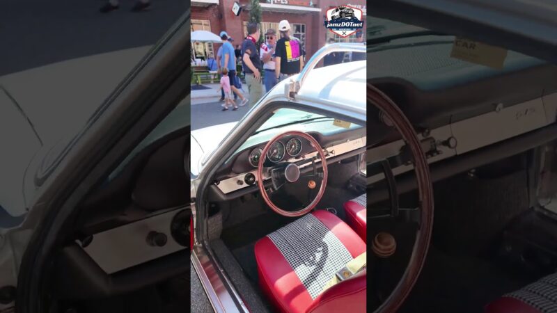 1966 Porsche 912! The Classic Everyone Overlooks