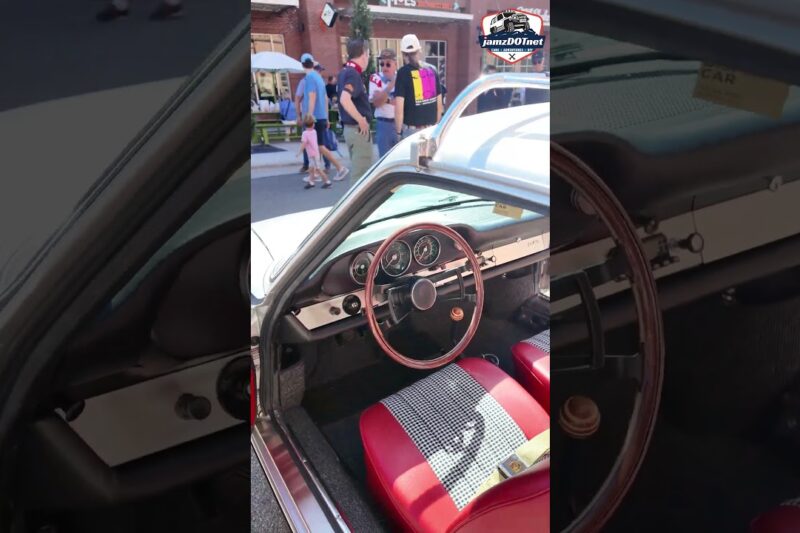 1966 Porsche 912! The Classic Everyone Overlooks