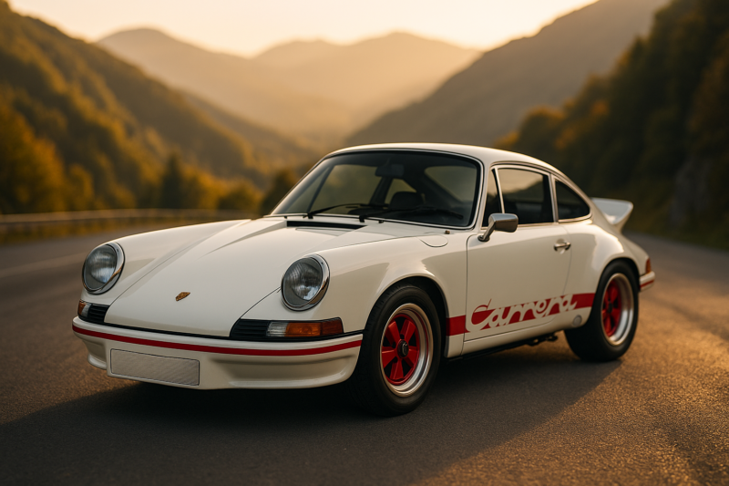 1973 Porsche 911 Carrera RS 2.7 Lightweight: The Definitive Buyer’s Guide