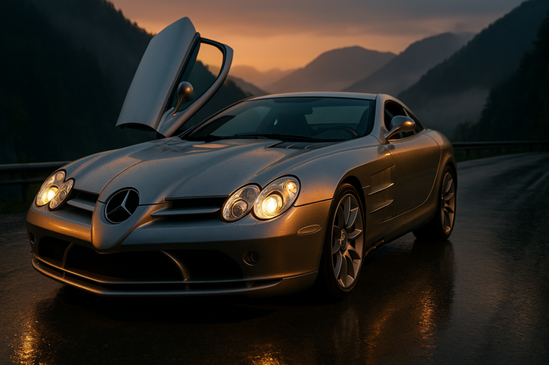 2006 Mercedes-Benz SLR McLaren Buyer’s Guide: What Every Owner Needs to Know