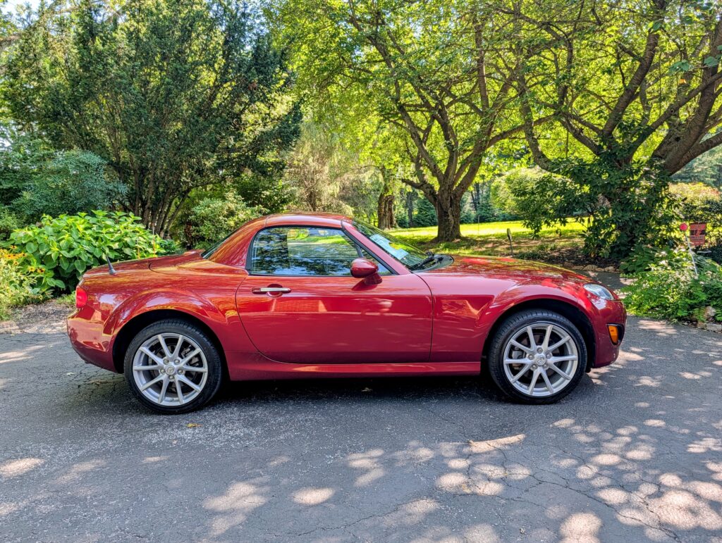 2010 Mazda Miata MX5 Grand Touring
