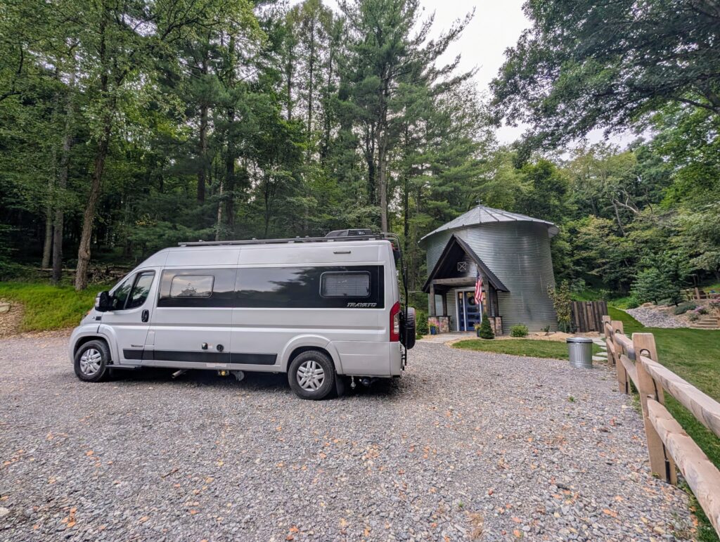 2022 Winnebago Travato 59G