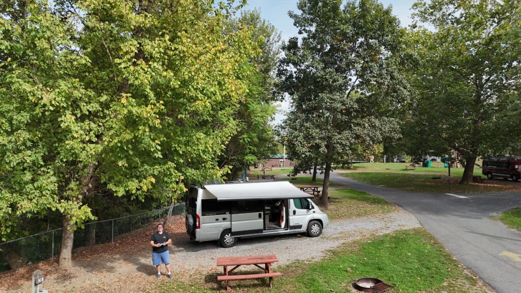 Hershey Camping Resort