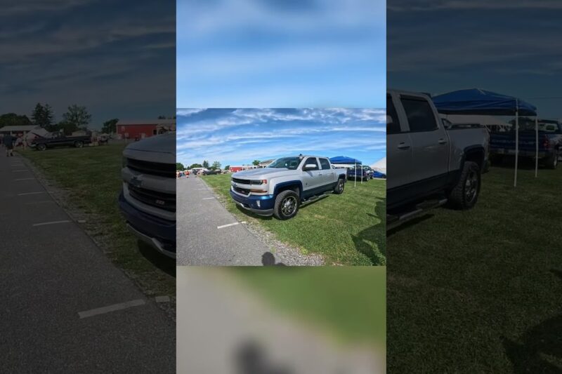 Classic Trucks, Chevettes & Hidden Gems! GM Nationals 2026