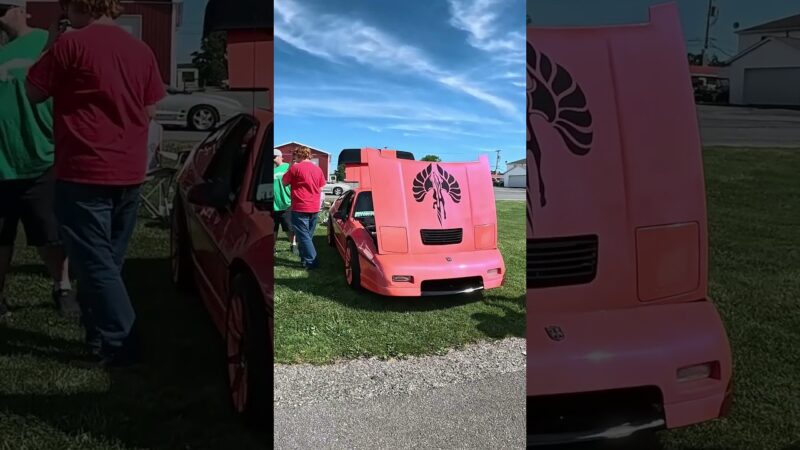 Epic Car Show Vibes  Sick Paint Jobs & Rare Rides! GM Nationals 2026