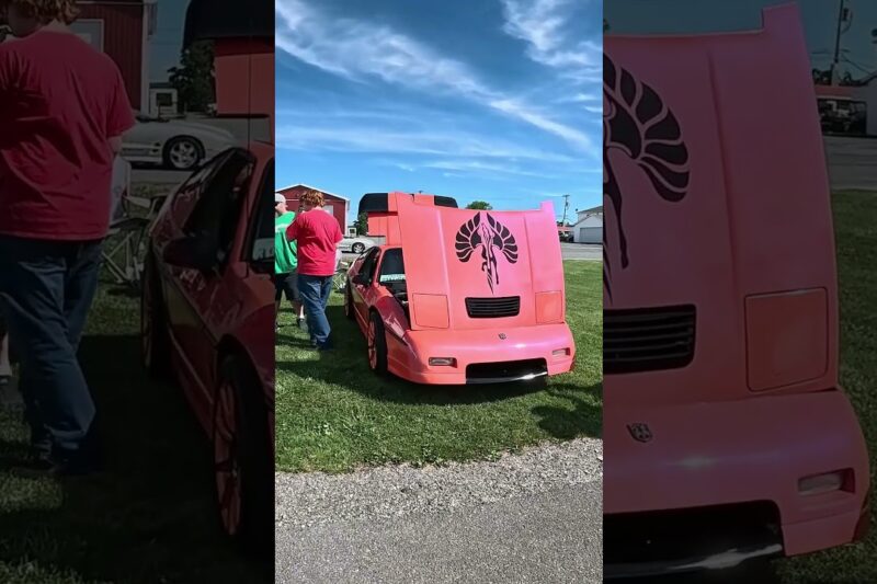 Epic Car Show Vibes  Sick Paint Jobs & Rare Rides! GM Nationals 2026