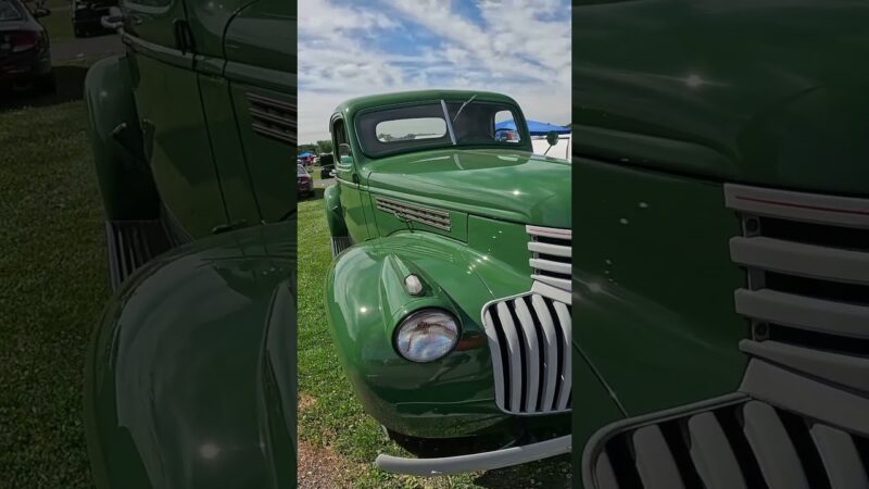 Hundreds of Cars at Car Show! GM Nationals 2026