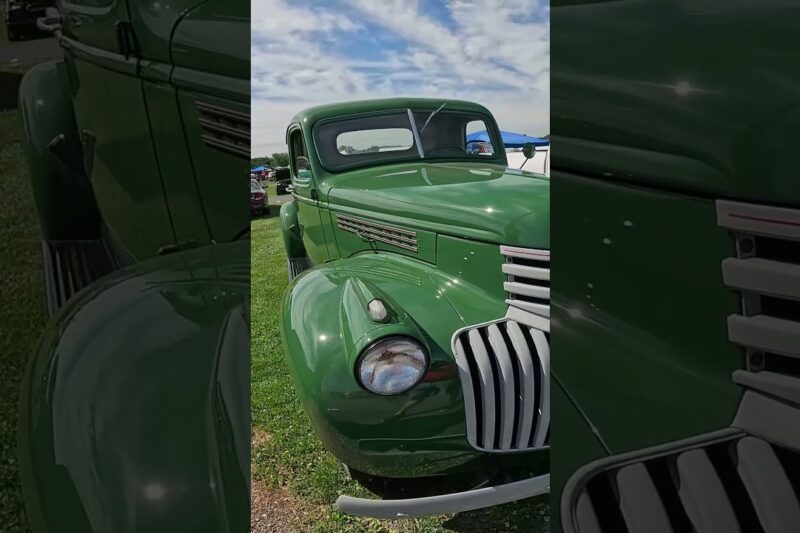 Hundreds of Cars at Car Show! GM Nationals 2026