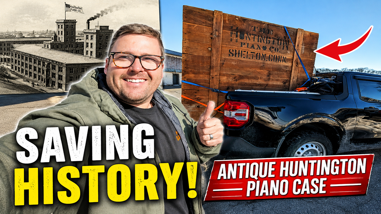 Huntington Piano Case