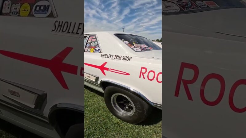 Hurst Olds and more at GM Nationals!