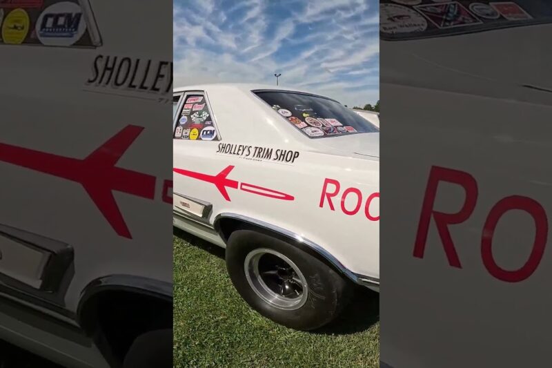 Hurst Olds and more at GM Nationals!