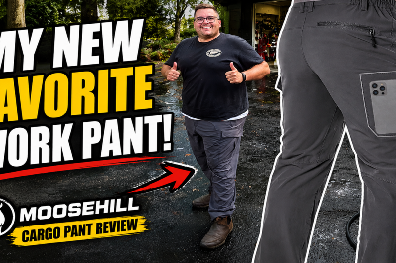 I Found My New Favorite Project Pants! Moosehill Cargo Pants Review