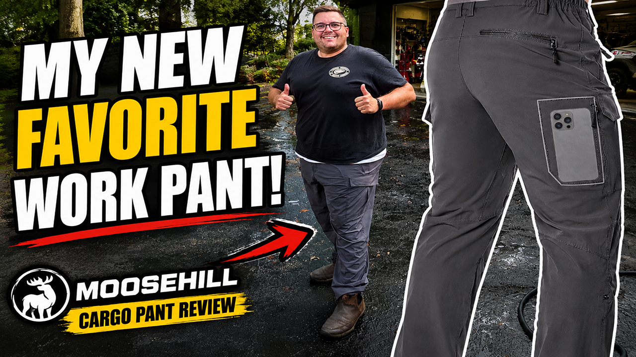 Moosehill Cargo Pants