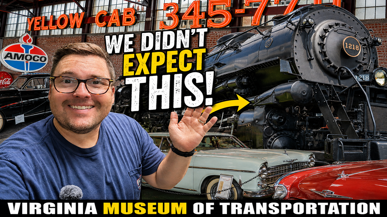 Virginia Museum of Transportation