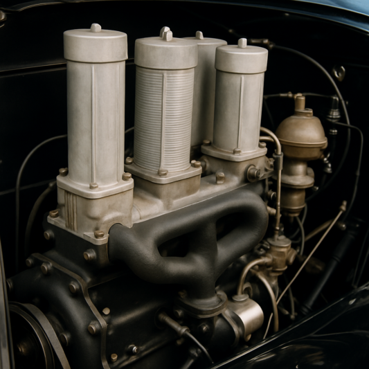 Car Fact #46 — August 1, 2026