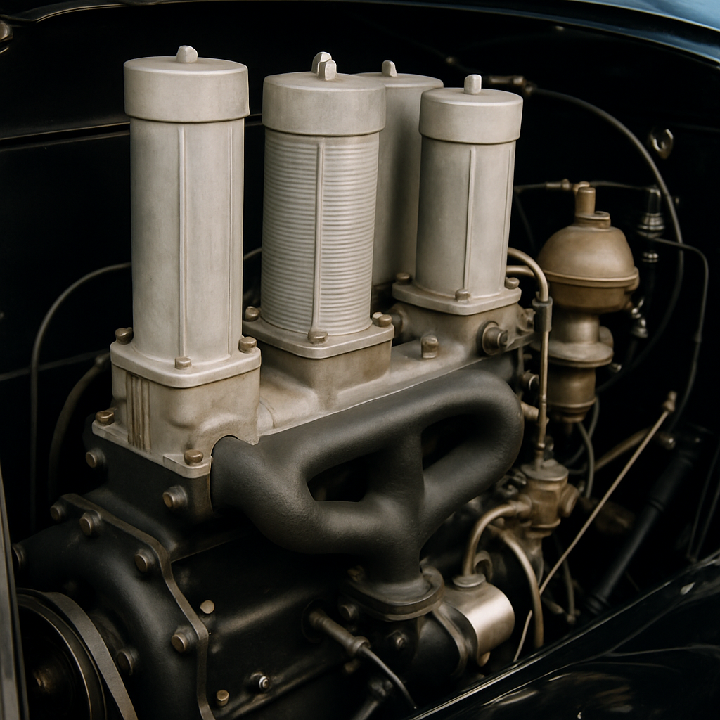The Hotchkiss company, a French automaker known for conservative engineering, discovered in the 1930s that their inline-six engines could achieve&hellip;
