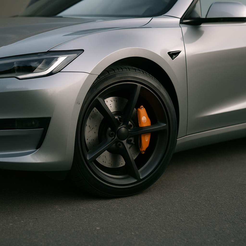 Modern electric vehicles with regenerative braking systems continuously blend friction and regenerative braking so seamlessly that brake pressure is being&hellip;