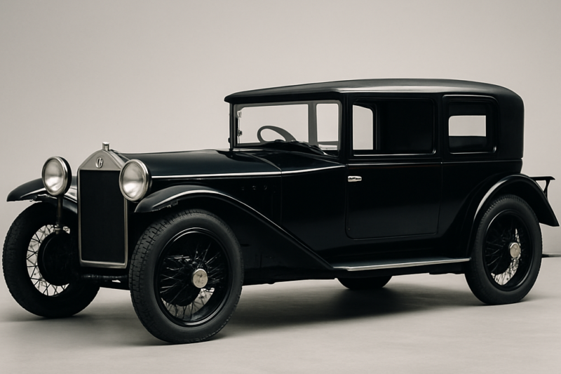 Car Fact #54 — August 9, 2026